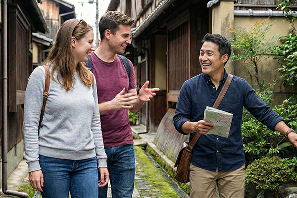 In-depth tours led by local experts