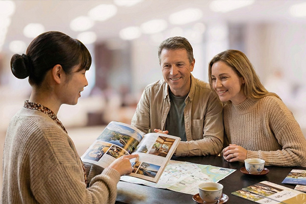 Dedicated local concierge support